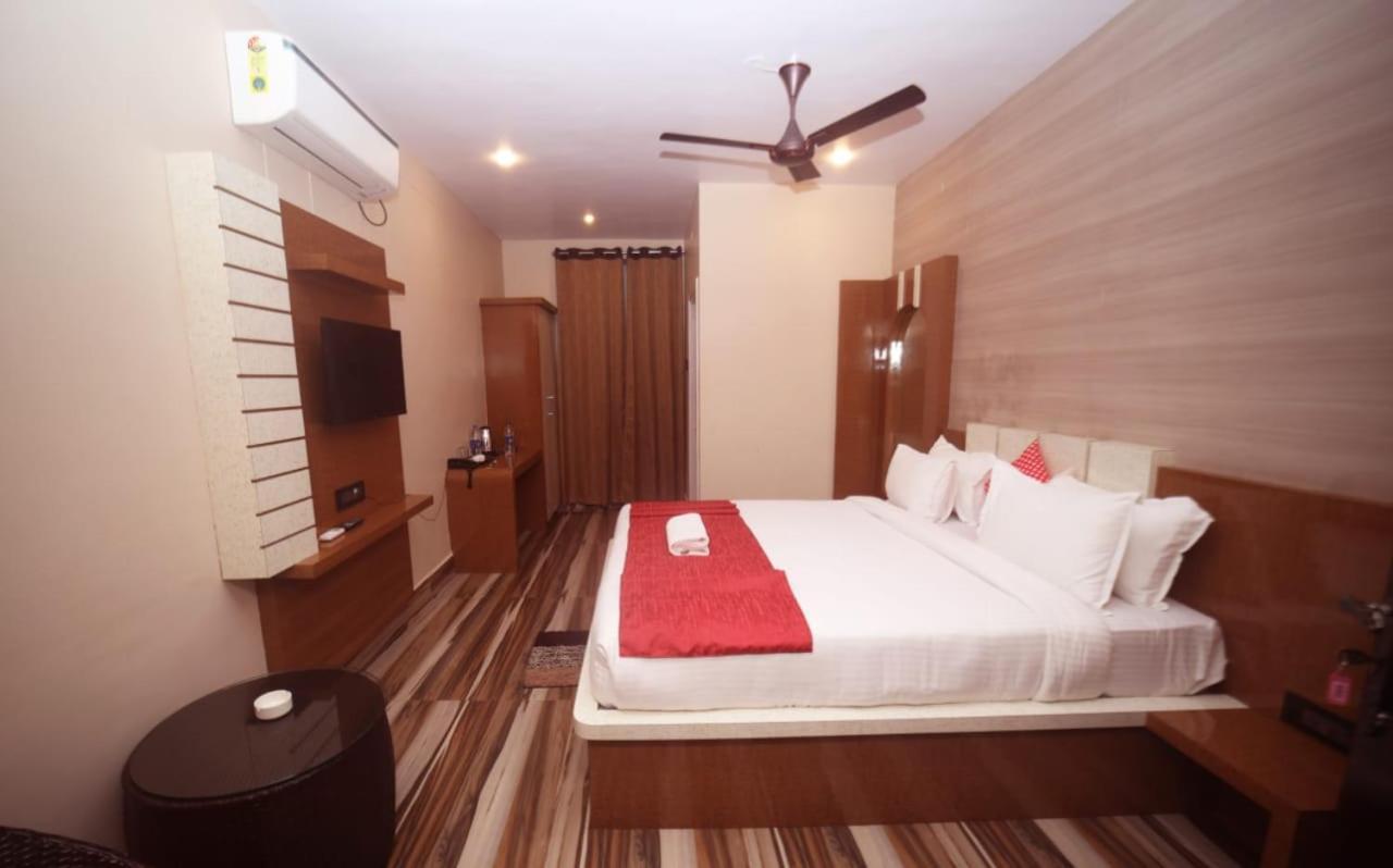 Tampara Resort Chatrapur Ngoại thất bức ảnh