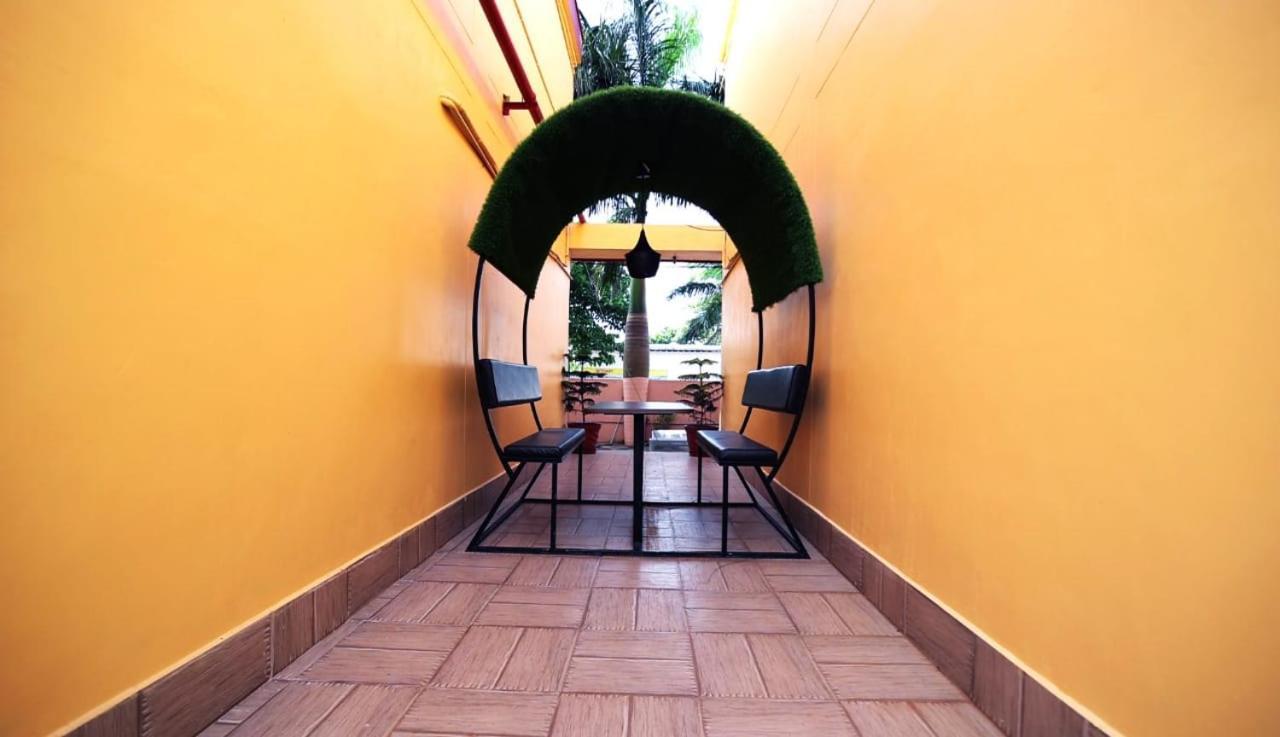Tampara Resort Chatrapur Ngoại thất bức ảnh