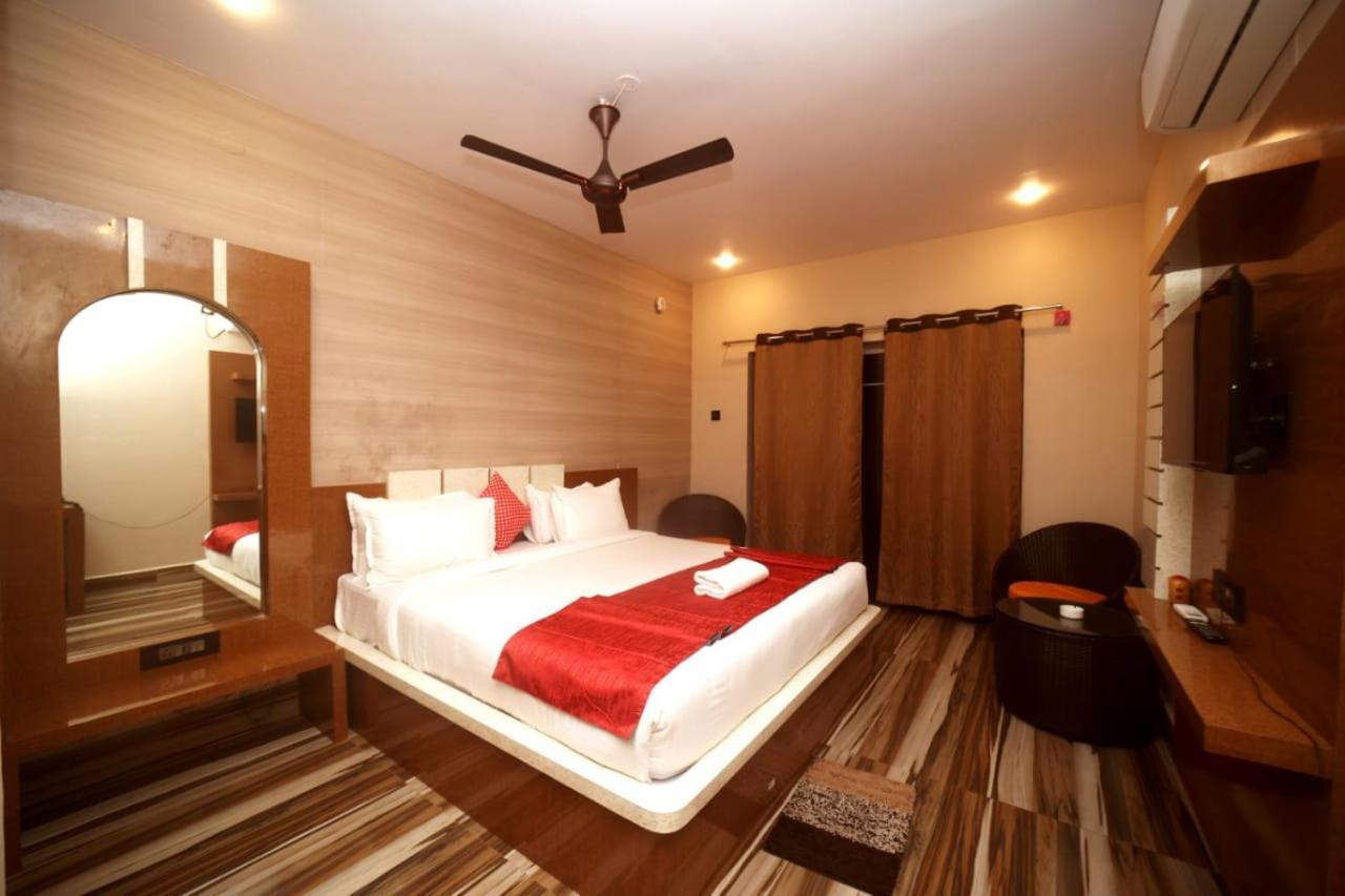 Tampara Resort Chatrapur Ngoại thất bức ảnh