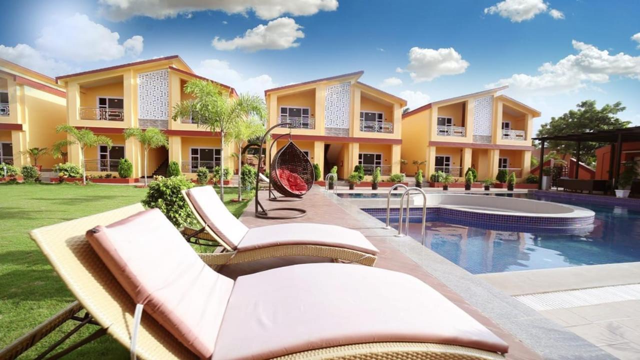 Tampara Resort Chatrapur Ngoại thất bức ảnh
